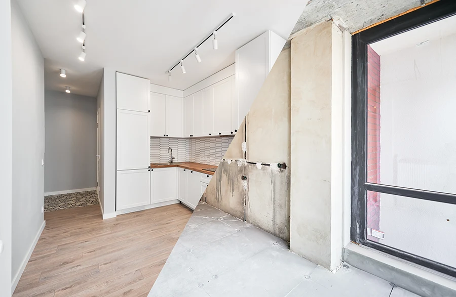 Kitchen Remodeling